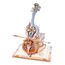 ROBOTIME AMK63M Puzzle 3D-Puzzle 199 Stück(e) Kunst
