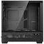 Antec FLUX PRO Full Tower Schwarz, Holz, 5 image