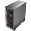 Antec FLUX PRO Full Tower Schwarz, Holz, 7 image