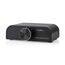 Nedis ASWI2424AT Audio-Switch Anthrazit