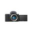 Sony α ZV-E10 MILC Body 24,2 MP CMOS 6000 x 4000 Pixel Schwarz