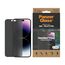 PanzerGlass ® Privacy Displayschutz iPhone 14 Pro Max | Classic Fit