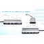 i-tec USB 3.0 USB-C/Thunderbolt 3x Display Metal Nano Dock with LAN + Power Delivery 100 W, 10 image
