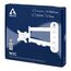 ARCTIC W1C - Monitor-Wandhalterung mit beweglichem Gelenkarm, 7 image