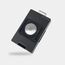 Aviator Wallet Slide Briefttasche Schwarz Aluminium, 2 image