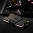 Aviator Wallet Slide Briefttasche Karbon, 3 image