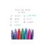 Pilot FriXion Point Stick Pen Schwarz, Blau, Rot 3 Stück(e), 3 image