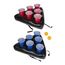 Goldbuch Trinkspiel Beer Pong mit 12 Becher und 2 Bällen, Box