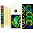 Goldbuch Leuchtarmband Glow ca.20cm, Inhalt Set von 15 Stk., 3-fach ass., Box, 2 image