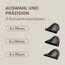BaByliss LUPIA Haartrockner 2200 W Schwarz, 4 image