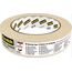 3M Scotch Abdeckband - Basic Allzweck-Klebeband Für die Nutzung im Innenbereich geeignet Beige