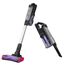 Black & Decker BHFEA640WG Stabstaubsauger Batterie Trocken Zyklonal Beutellos 0,75 l Schwarz, Edelstahl
