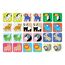 Banana Panda 49121 Brettspiel Suuuper Size Memory Game Wild Animals 10 min Speicher, 5 image