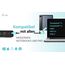 i-tec USB 3.0 / USB-C / Thunderbolt 3 Dual Display Docking Station Gen2 + Power Delivery 100W, 7 image