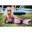 Kuaki Mermaids Mermaid Tail Mehrfarbig, 2 image
