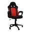 LC-Power CL-RC-BR Büro- & Computerstuhl Gepolsterter Sitz Gepolsterte Rückenlehne