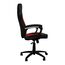 LC-Power CL-RC-BR Büro- & Computerstuhl Gepolsterter Sitz Gepolsterte Rückenlehne, 3 image