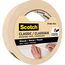 3M Classic 50 m Maler-Abdeckband Für die Nutzung im Innenbereich geeignet Beige