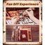 Spielmanufaktur Bausatz Verborgene Bücherstube DIY-Miniaturhaus, 7 image
