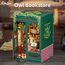 Spielmanufaktur Owl Bookstore DIY-Bücherecke, 2 image
