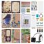 Tonecheer TQ130 Puzzle 3D-Puzzle 206 Stück(e) andere, 6 image