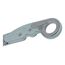 CRKT Provoke Grivory Absetzpunkt Klappmesser, Farbe: Grün, Grau, 5 image