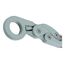 CRKT Provoke Grivory Absetzpunkt Klappmesser, Farbe: Grün, Grau, 6 image