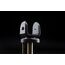 Dual CS 418 Audio-Plattenspieler mit Riemenantrieb Schwarz Manuell, 7 image