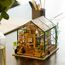 ROBOTIME DG104 DIY-Miniatur-Haus/Bücherecke DIY-Miniaturhaus, 2 image