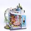ROBOTIME DG12 DIY-Miniatur-Haus/Bücherecke DIY-Miniaturhaus, 3 image
