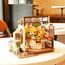 ROBOTIME DG162 DIY-Miniatur-Haus/Bücherecke DIY-Miniaturhaus, 2 image