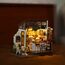 ROBOTIME DG162 DIY-Miniatur-Haus/Bücherecke DIY-Miniaturhaus, 7 image