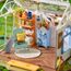 ROBOTIME DG163 DIY-Miniatur-Haus/Bücherecke DIY-Miniaturhaus, 3 image