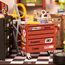 ROBOTIME Garage Workshop 3D-Puzzle 157 Stück(e) Stadt, 6 image