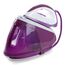 Domo DO7115S 2400 W 1,8 l Keramik-Bügelsohle Violett, Weiß