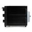 Domo DO807GO 20 l 1300 W Schwarz Grill, 3 image