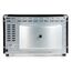 Domo DO807GO 20 l 1300 W Schwarz Grill, 5 image