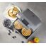 Domo DO9251W 4 Waffel(n) 1600 W Grau, 4 image