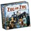 Asmodee Zug um Zug: Weltreise