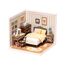 ROBOTIME Sweet Dream Bedroom DIY-Miniaturhaus