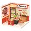 ROBOTIME DW020 DIY-Miniatur-Haus/Bücherecke DIY-Miniaturhaus