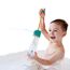 Hape E0210 Bad-Spielzeug/-Aufkleber Badespielzeug Blau, Orange, Transparent