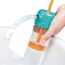 Hape E0210 Bad-Spielzeug/-Aufkleber Badespielzeug Blau, Orange, Transparent, 3 image