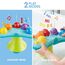 Hape Musical Whale Fountain Bad-Spieleset Mehrfarbig