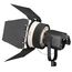 Nanlite NL-FL20G accessory Schwarz, Weiß, 2 image