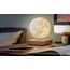 Gingko Design Smart Moon Lamp Tischleuchte Nicht austauschbare(s) Leuchtmittel Grau, Walnuss, Weiß, 2 image