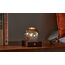 Gingko Design G025SO Tischleuchte 2 W LED Transparent, Walnuss, 5 image