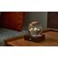 Gingko Design G025SO Tischleuchte 2 W LED Transparent, Walnuss, 6 image