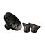 GA.MA SH1601 Haartrockner 2400 W Schwarz, 3 image