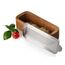 AdHoc AHM-GG31 Box Reibe Akazie, Edelstahl, 3 image